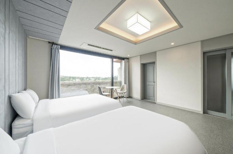 Hotel Haru Seogwipo Exterior photo