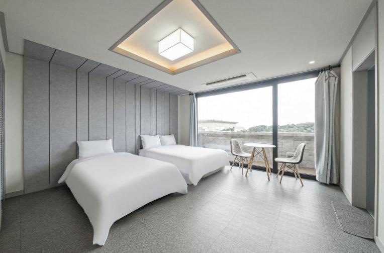 Hotel Haru Seogwipo Exterior photo