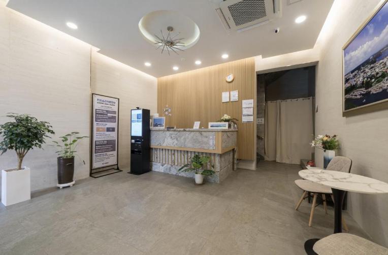 Hotel Haru Seogwipo Exterior photo